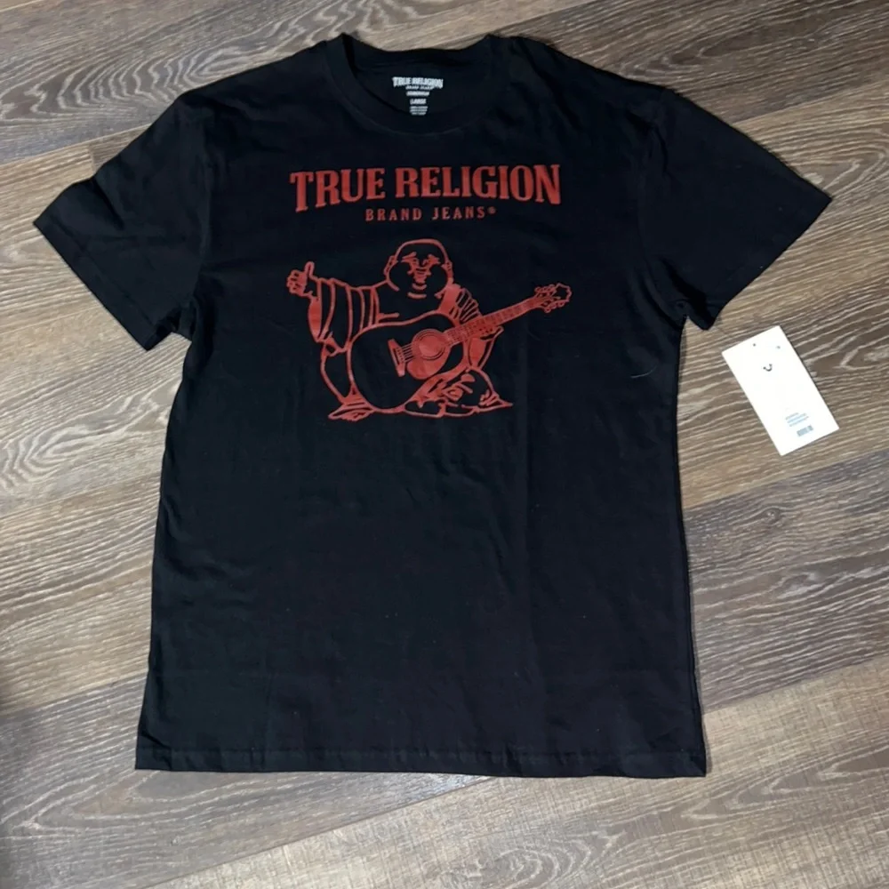 True Religion Tee - Brand New With Tags